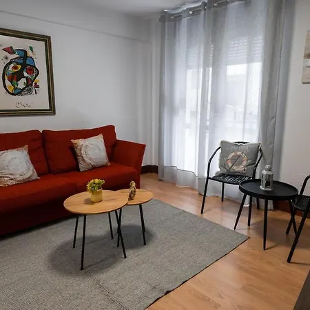 Teo Apartamento Bermeo