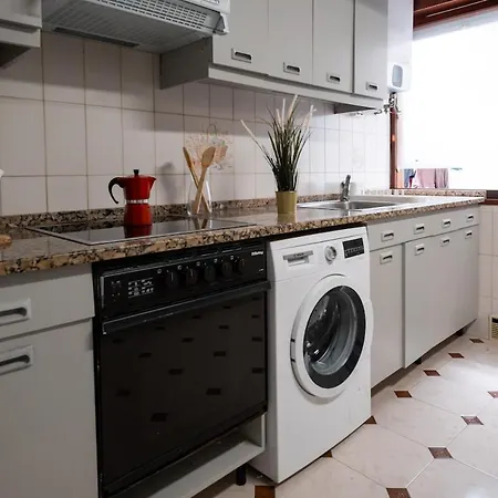 Teo Apartamento Bermeo