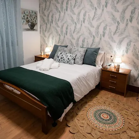 Apartamento Teo Bermeo