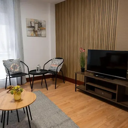 Teo Apartamento Bermeo