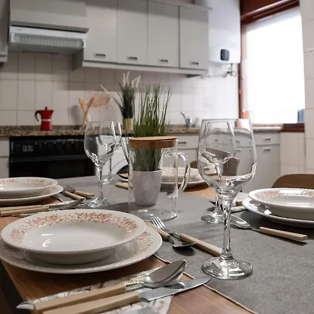Apartamento Teo Bermeo