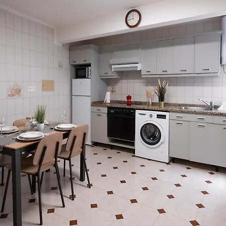 Apartamento Teo Bermeo