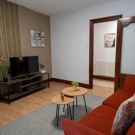 Teo Apartamento Bermeo